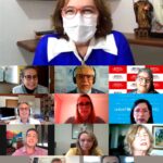 Informe sobre Reunião de Discussão do Projeto de Lei n° 4414, de 2020, que altera o ECA para agilizar a adoção de crianças e adolescentes órfãos ou abandonados na pandemia pela COVID-19