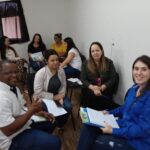Reencontro e troca de conhecimentos marcam formação do Neca no município de Paulo de Faria (SP)