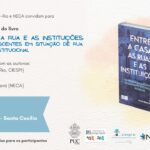 Lançamento e debate do livro