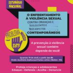 <strong>Neca participa de Seminário Nacional, em Belém (PA), e adere à “Campanha Nacional pelo Enfrentamento à Violência Sexual”</strong>