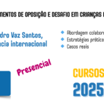 Curso presencial em São Paulo - outubro de 2025 - inscrições abertas